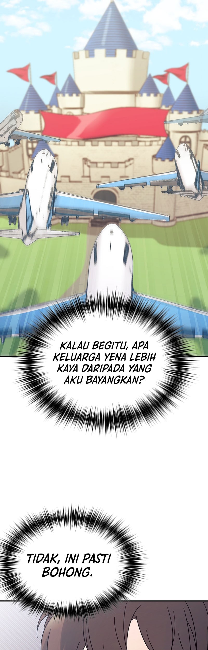 My Daughter Is a Dragon! Chapter 37 Gambar 42