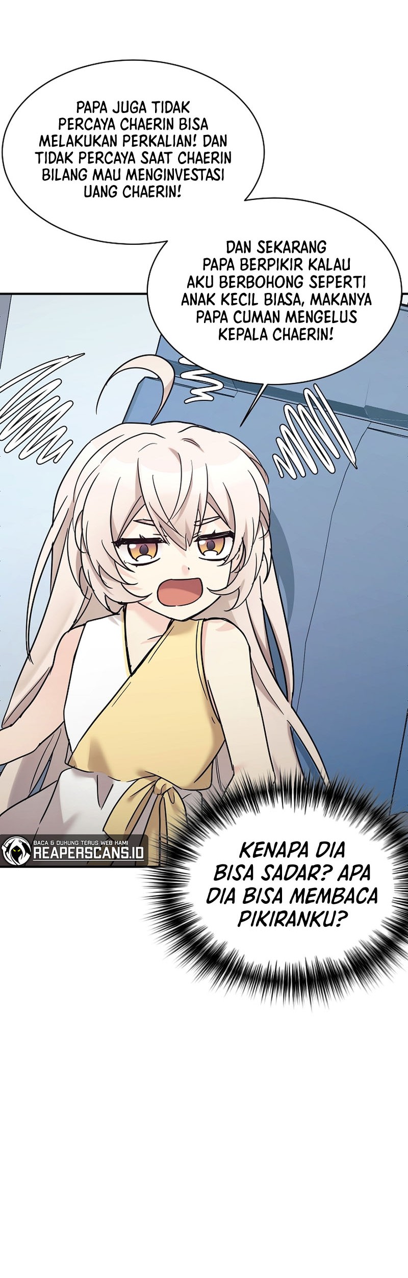 My Daughter Is a Dragon! Chapter 37 Gambar 45