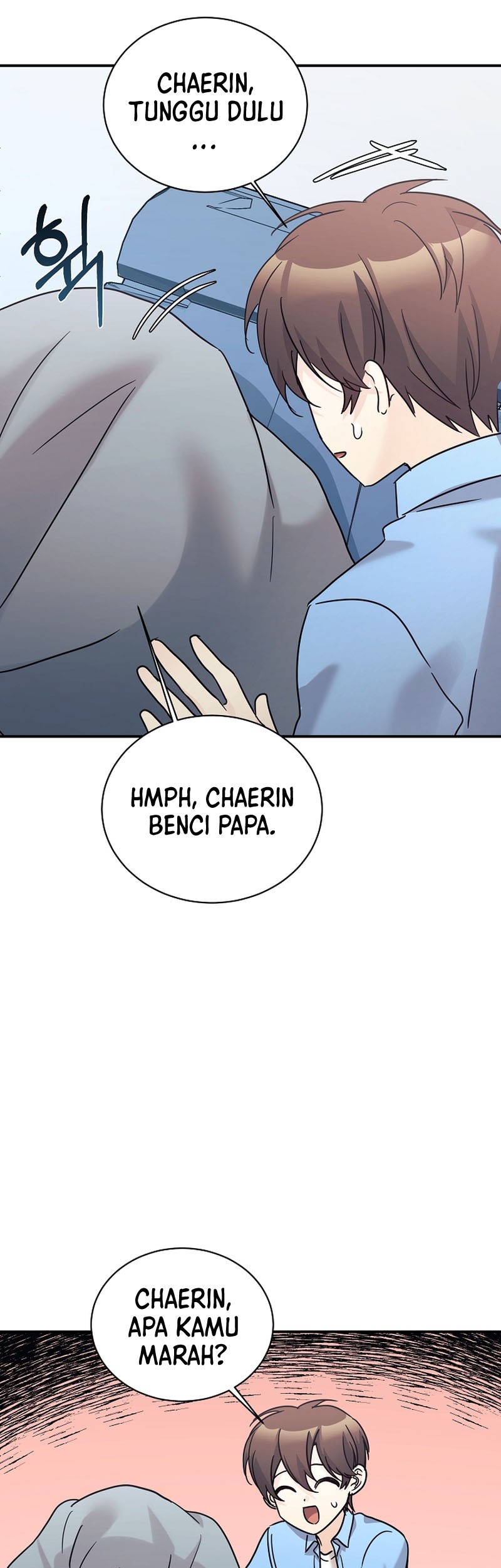 My Daughter Is a Dragon! Chapter 37 Gambar 46