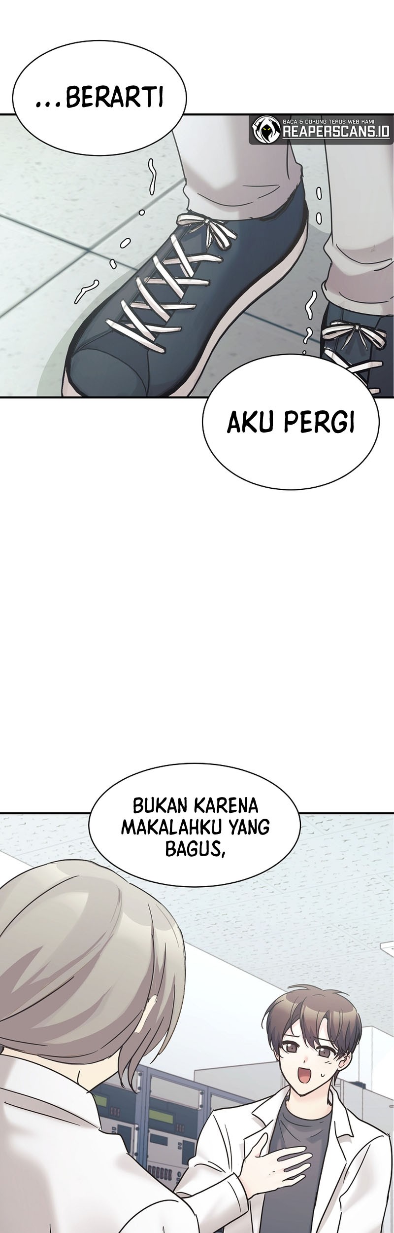 Manhwa My Daughter Is a Dragon! Chapter 37 gambar nomor 2