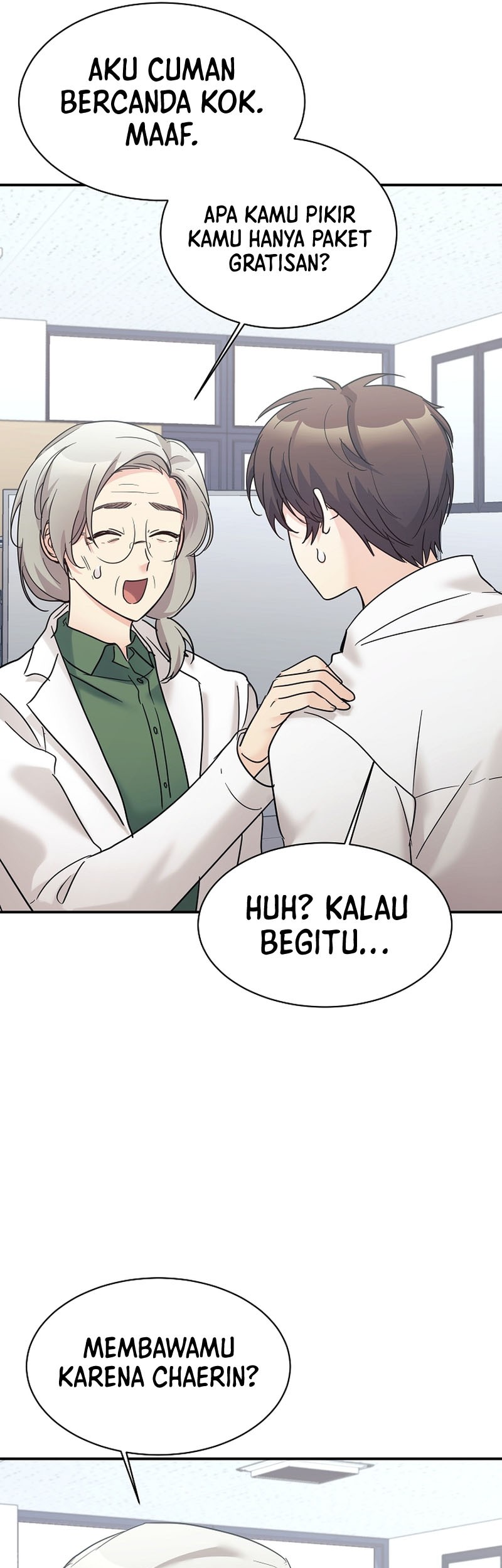 My Daughter Is a Dragon! Chapter 37 Gambar 10