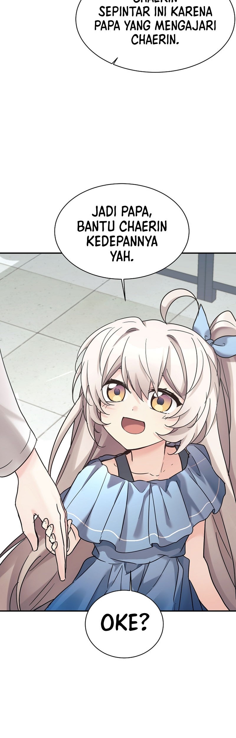 My Daughter Is a Dragon! Chapter 37 Gambar 17