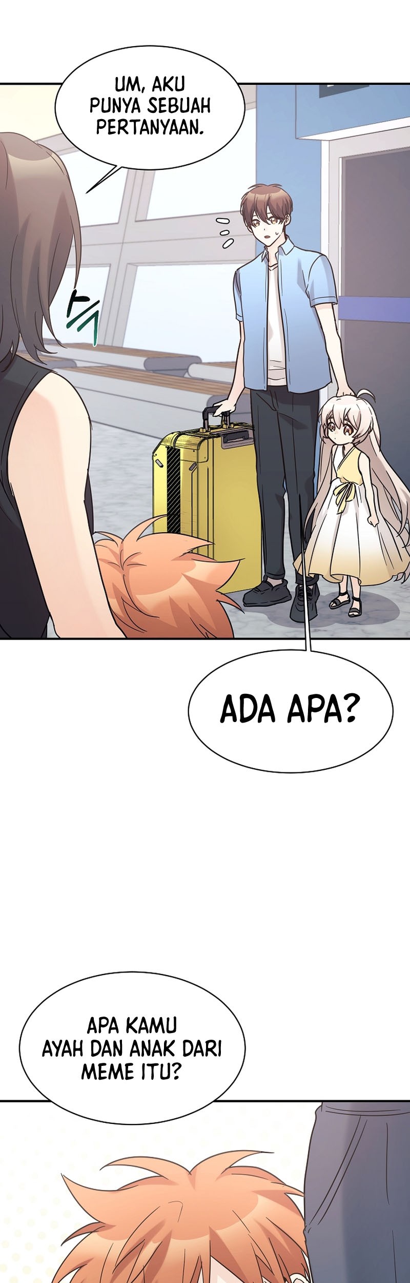 My Daughter Is a Dragon! Chapter 37 Gambar 24