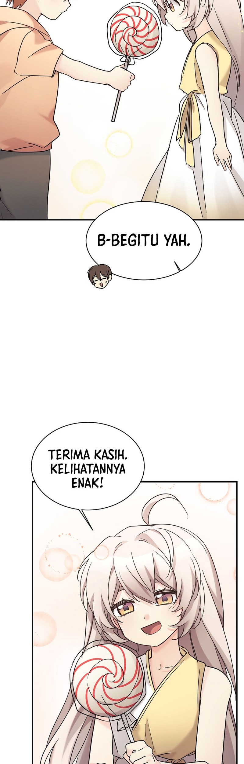 My Daughter Is a Dragon! Chapter 37 Gambar 27