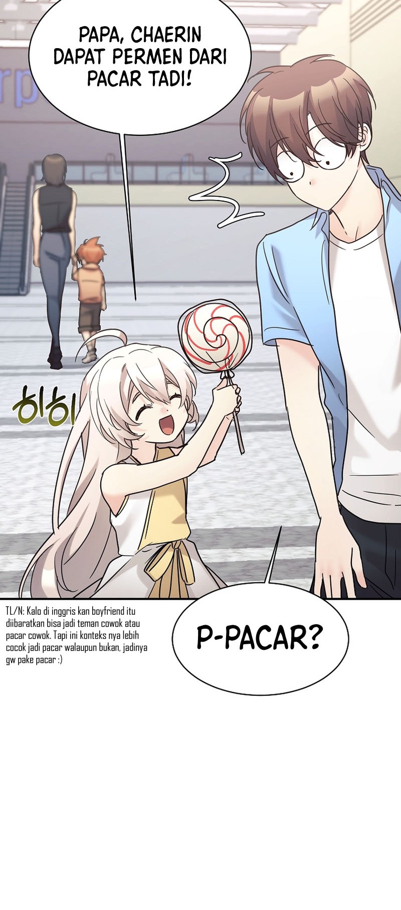 My Daughter Is a Dragon! Chapter 37 Gambar 29
