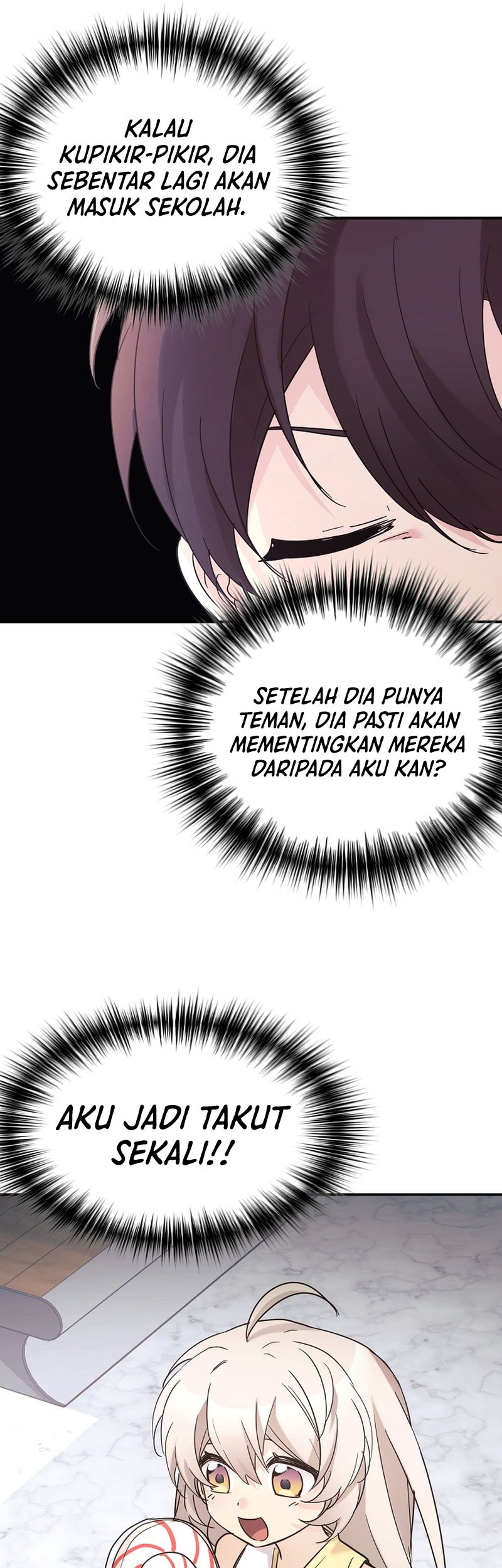 My Daughter Is a Dragon! Chapter 37 Gambar 30