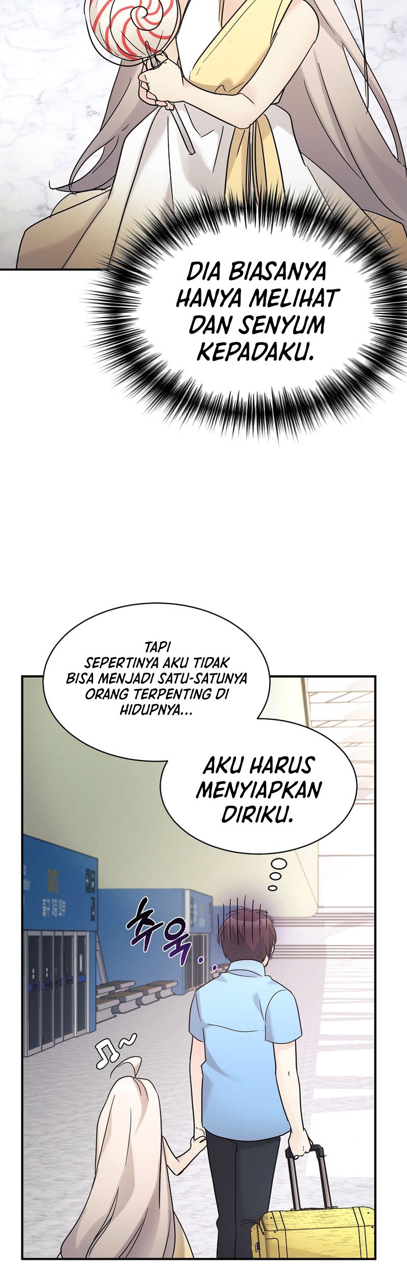 My Daughter Is a Dragon! Chapter 37 Gambar 31