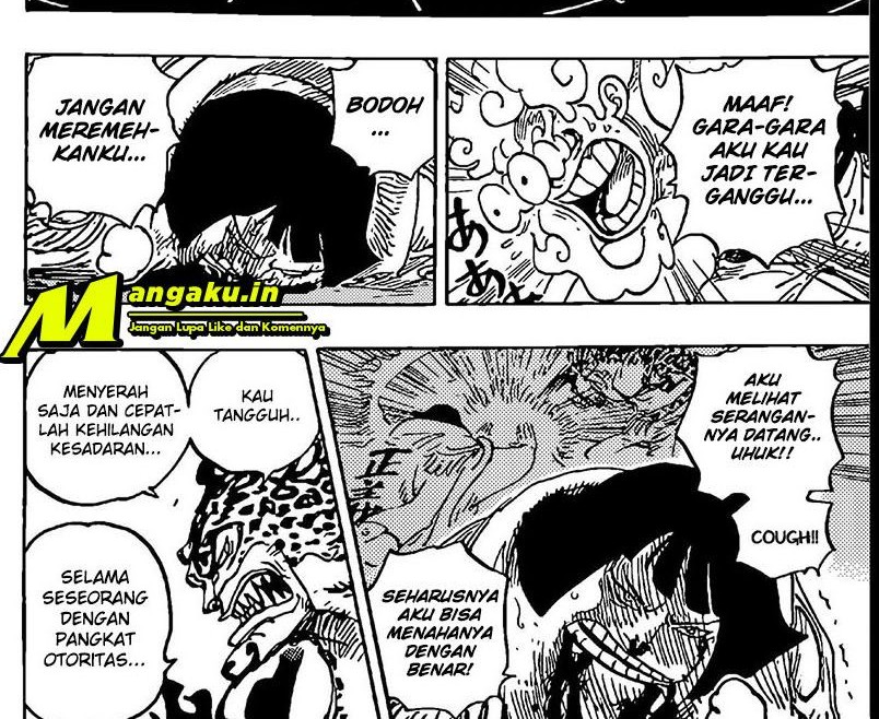 Baca Manga One Piece Chapter 1070 Gambar 2