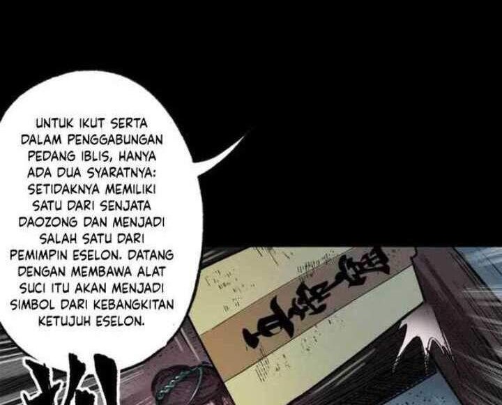 Journey of the Hidden Blade Chapter 88 Gambar 26