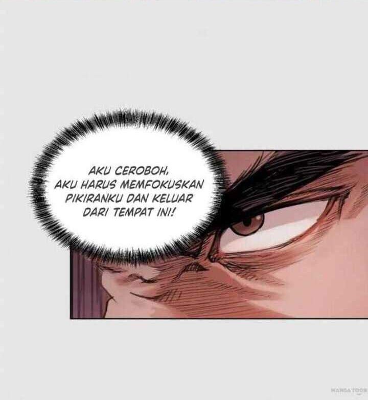 Journey of the Hidden Blade Chapter 86 Gambar 8