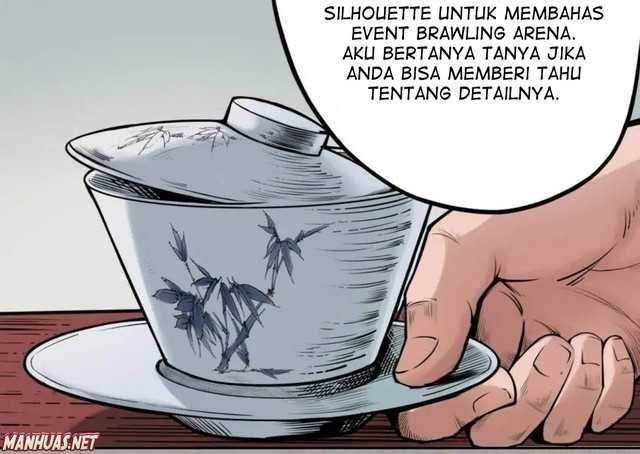 Journey of the Hidden Blade Chapter 70 Gambar 6