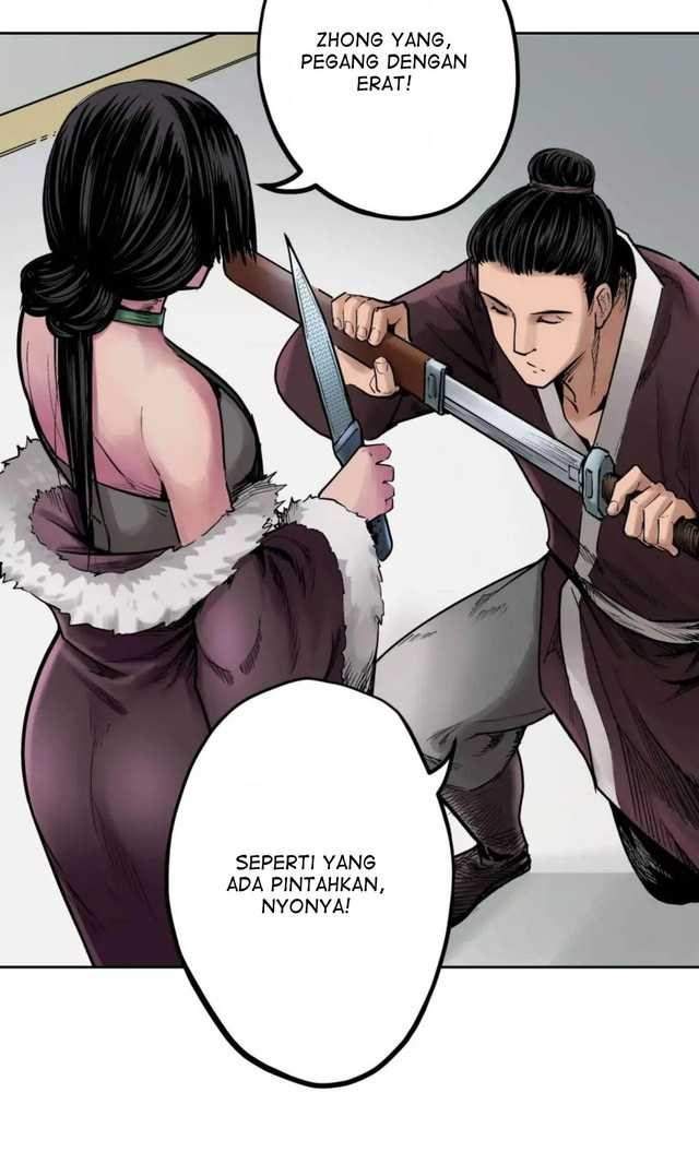 Journey of the Hidden Blade Chapter 69 Gambar 17