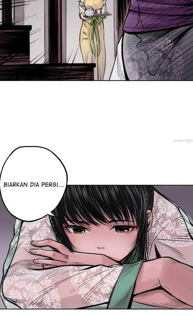 Journey of the Hidden Blade Chapter 69 Gambar 6