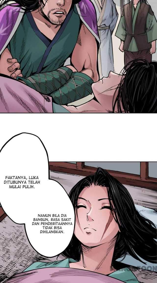 Baca Manhua Journey of the Hidden Blade Chapter 66 Gambar 2