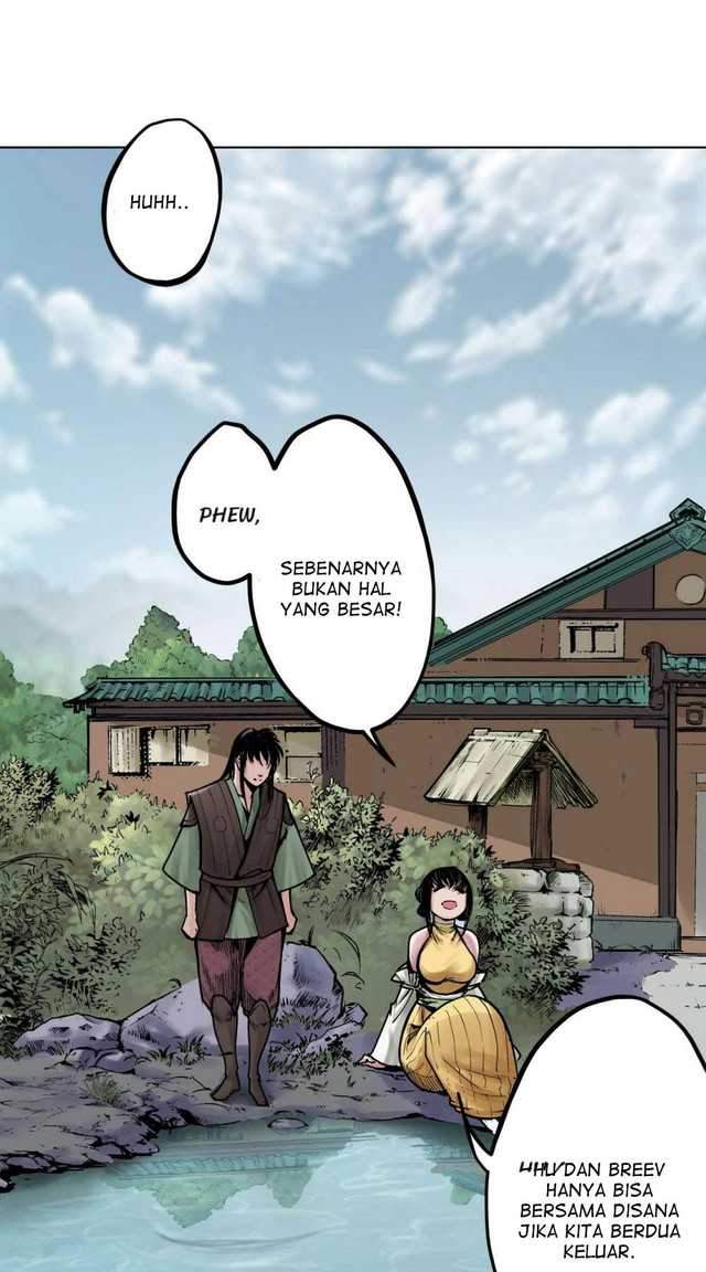 Journey of the Hidden Blade Chapter 66 Gambar 20