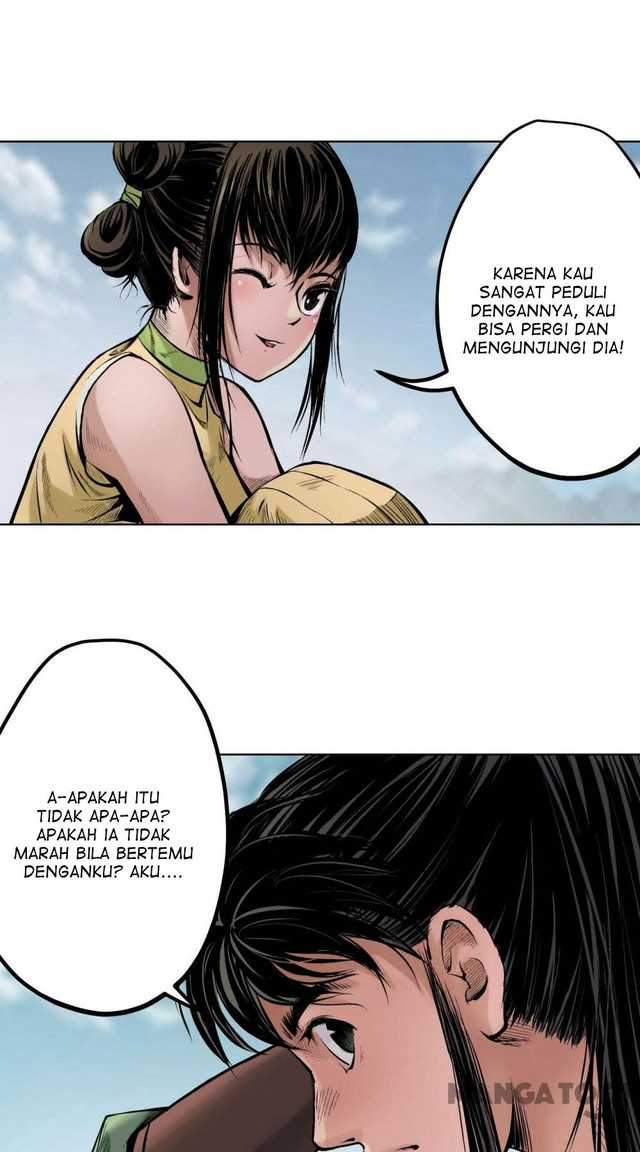 Journey of the Hidden Blade Chapter 66 Gambar 25