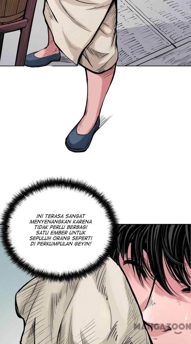Journey of the Hidden Blade Chapter 65 Gambar 10