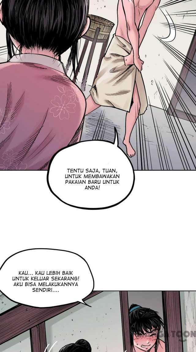 Journey of the Hidden Blade Chapter 65 Gambar 13