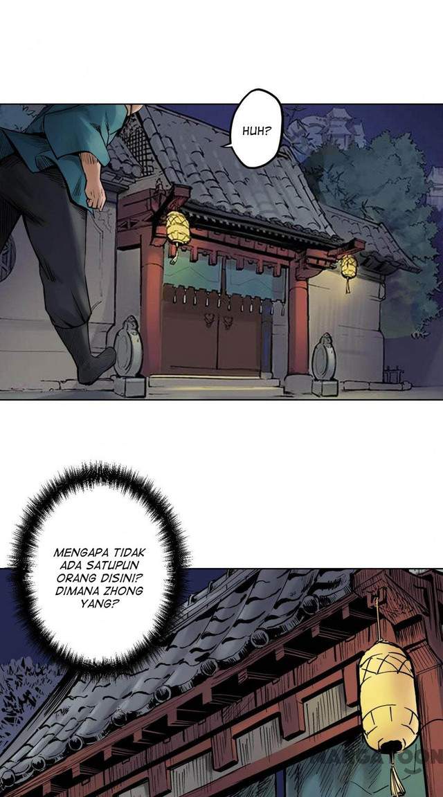 Journey of the Hidden Blade Chapter 62 Gambar 25
