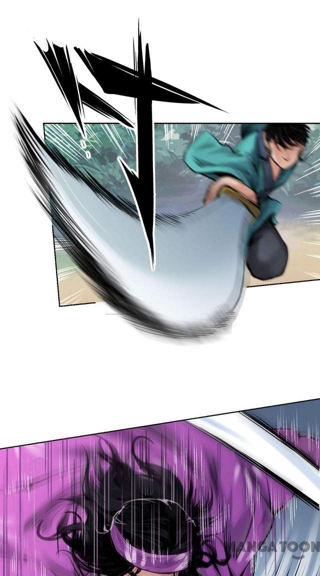 Journey of the Hidden Blade Chapter 62 Gambar 9