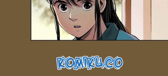 Journey of the Hidden Blade Chapter 58 Gambar 7
