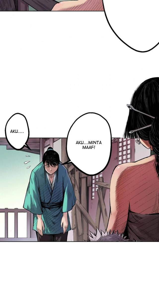 Journey of the Hidden Blade Chapter 57 Gambar 13