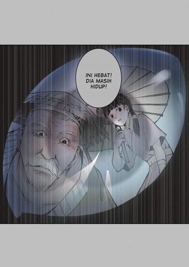Journey of the Hidden Blade Chapter 53 Gambar 10