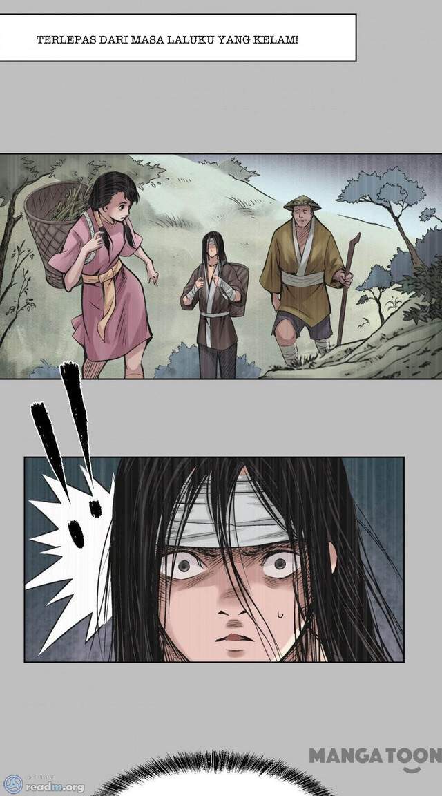Journey of the Hidden Blade Chapter 53 Gambar 12