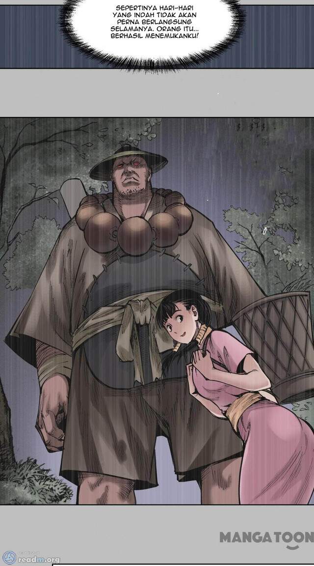 Journey of the Hidden Blade Chapter 53 Gambar 13