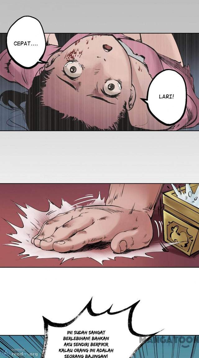 Journey of the Hidden Blade Chapter 53 Gambar 15