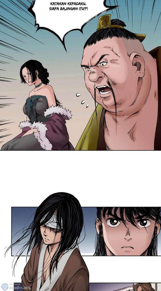 Journey of the Hidden Blade Chapter 53 Gambar 16
