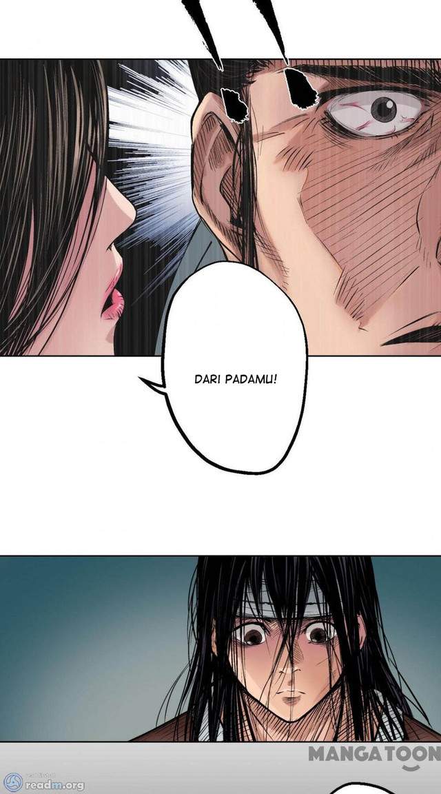 Baca Manhua Journey of the Hidden Blade Chapter 53 Gambar 2