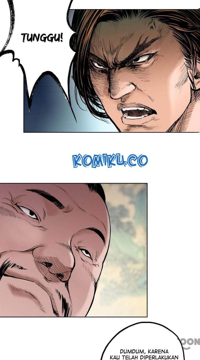 Journey of the Hidden Blade Chapter 53 Gambar 24