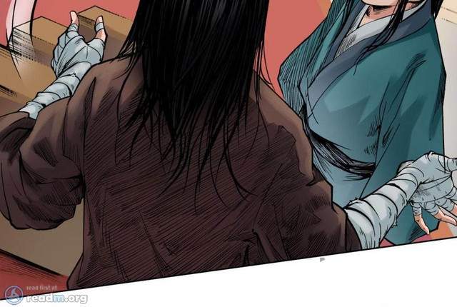 Journey of the Hidden Blade Chapter 53 Gambar 29