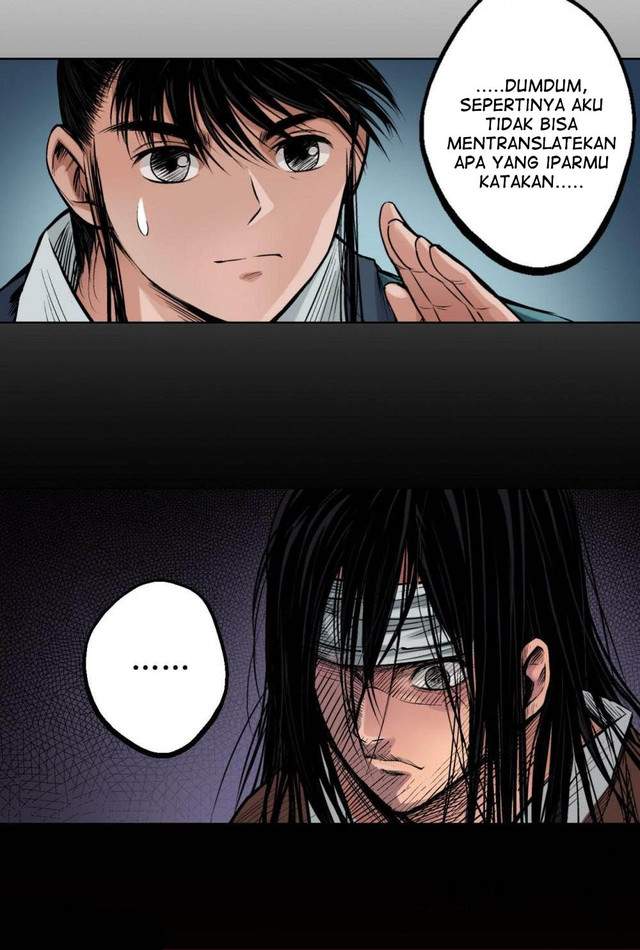 Journey of the Hidden Blade Chapter 53 Gambar 3