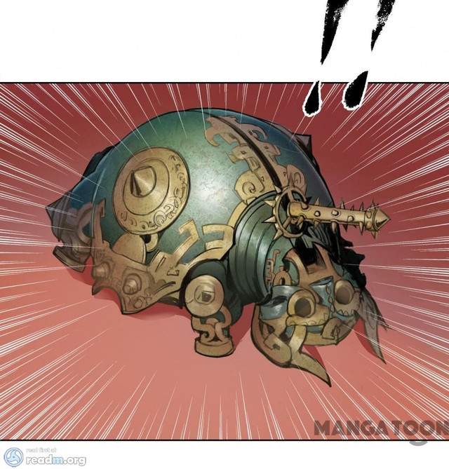 Journey of the Hidden Blade Chapter 53 Gambar 32