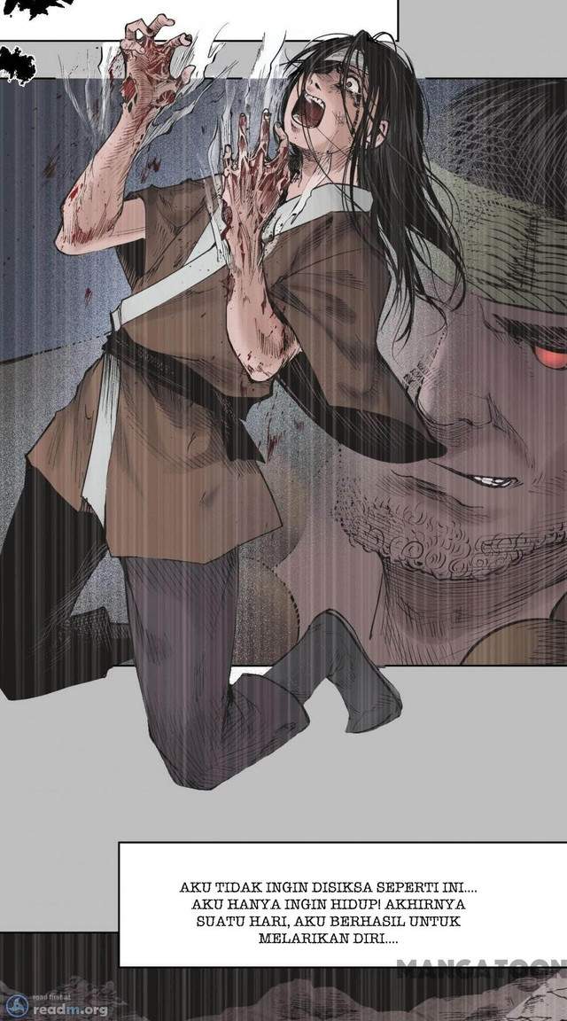 Journey of the Hidden Blade Chapter 53 Gambar 8