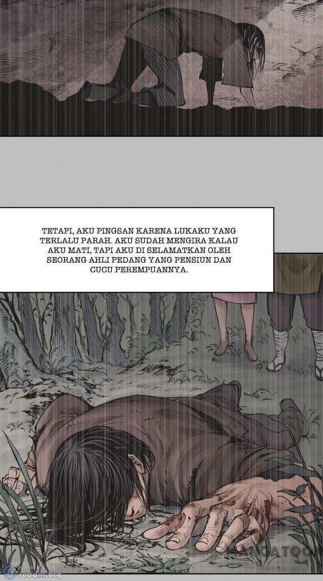 Journey of the Hidden Blade Chapter 53 Gambar 9