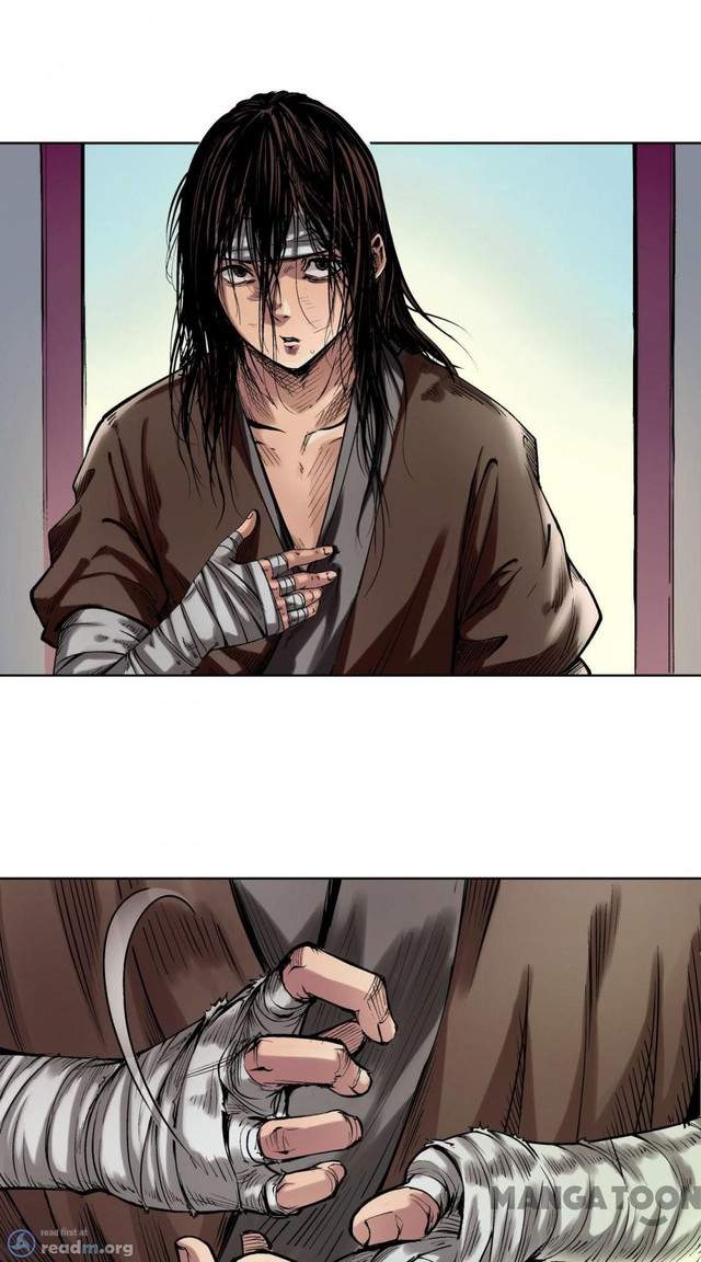 Journey of the Hidden Blade Chapter 52 Gambar 8