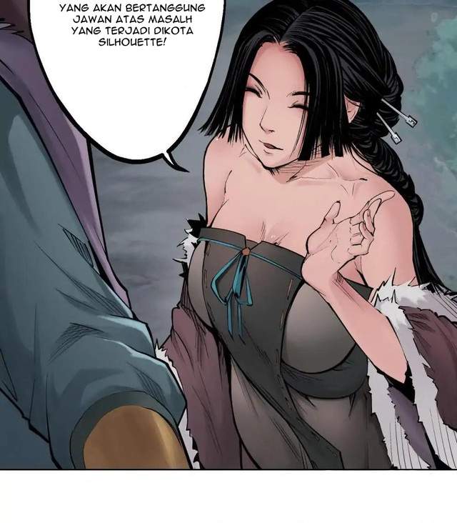 Journey of the Hidden Blade Chapter 44 Gambar 19