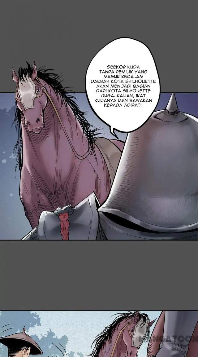 Journey of the Hidden Blade Chapter 43 Gambar 10