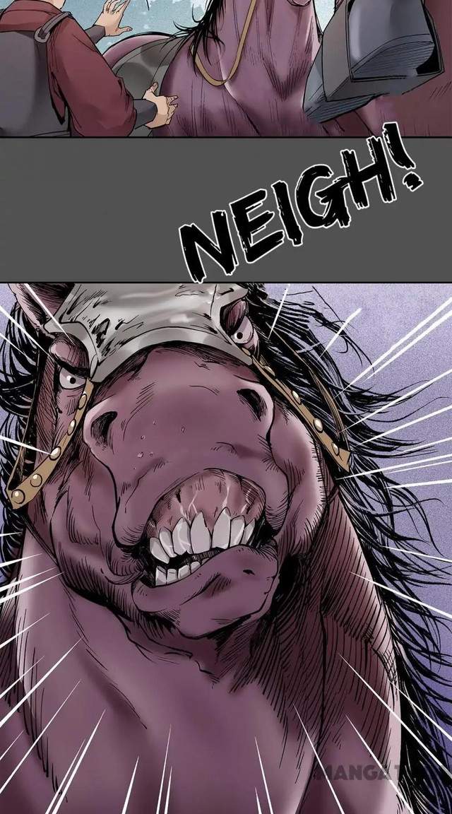 Journey of the Hidden Blade Chapter 43 Gambar 11