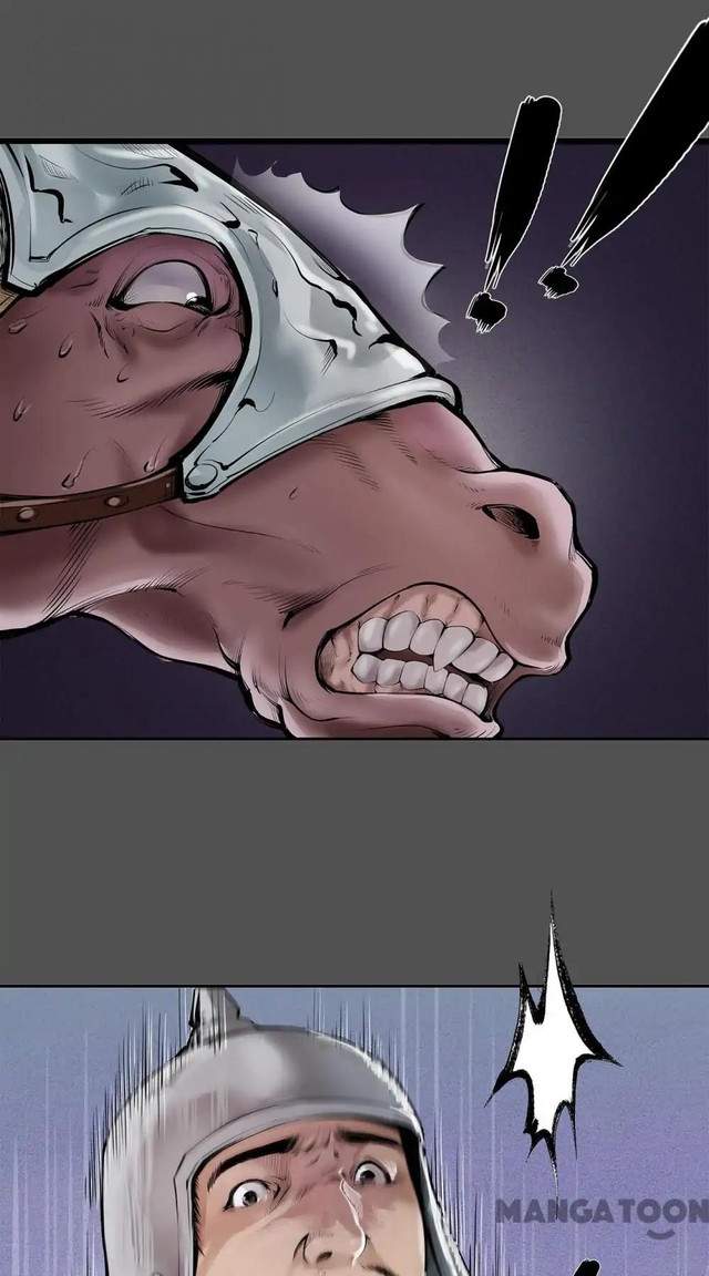 Journey of the Hidden Blade Chapter 43 Gambar 13