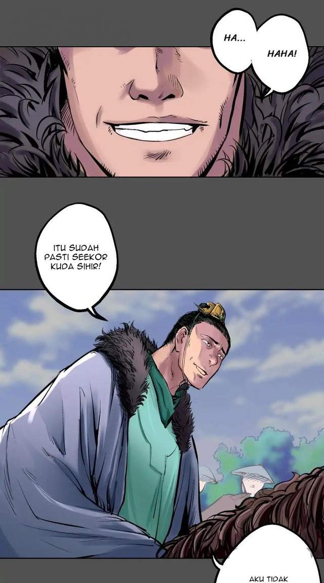 Journey of the Hidden Blade Chapter 43 Gambar 15