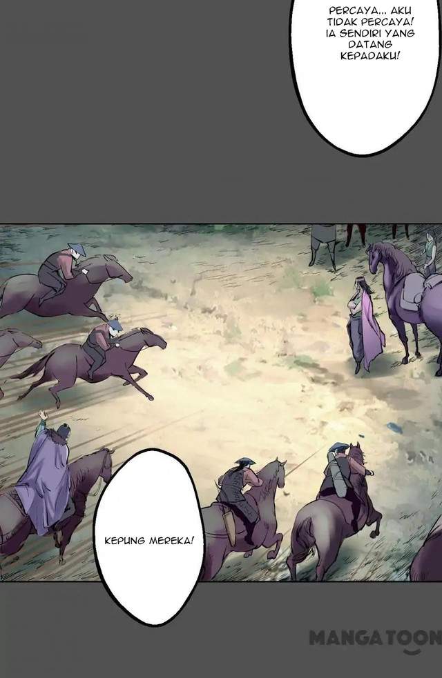 Journey of the Hidden Blade Chapter 43 Gambar 16
