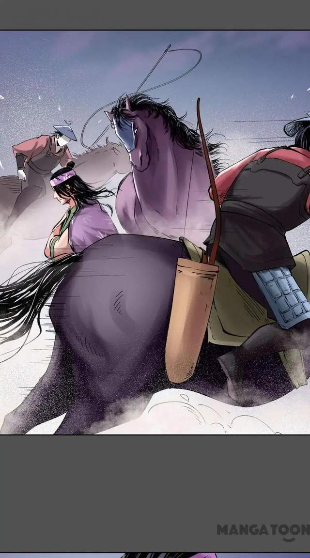 Journey of the Hidden Blade Chapter 43 Gambar 17