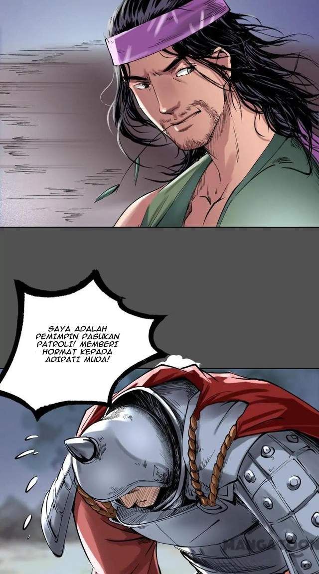 Journey of the Hidden Blade Chapter 43 Gambar 18