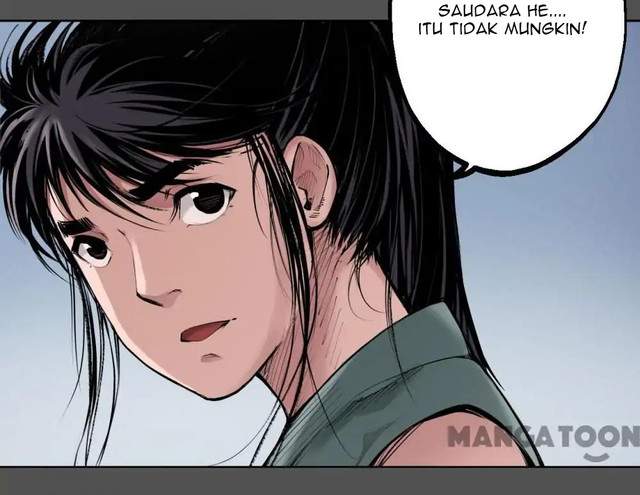 Baca Manhua Journey of the Hidden Blade Chapter 43 Gambar 2