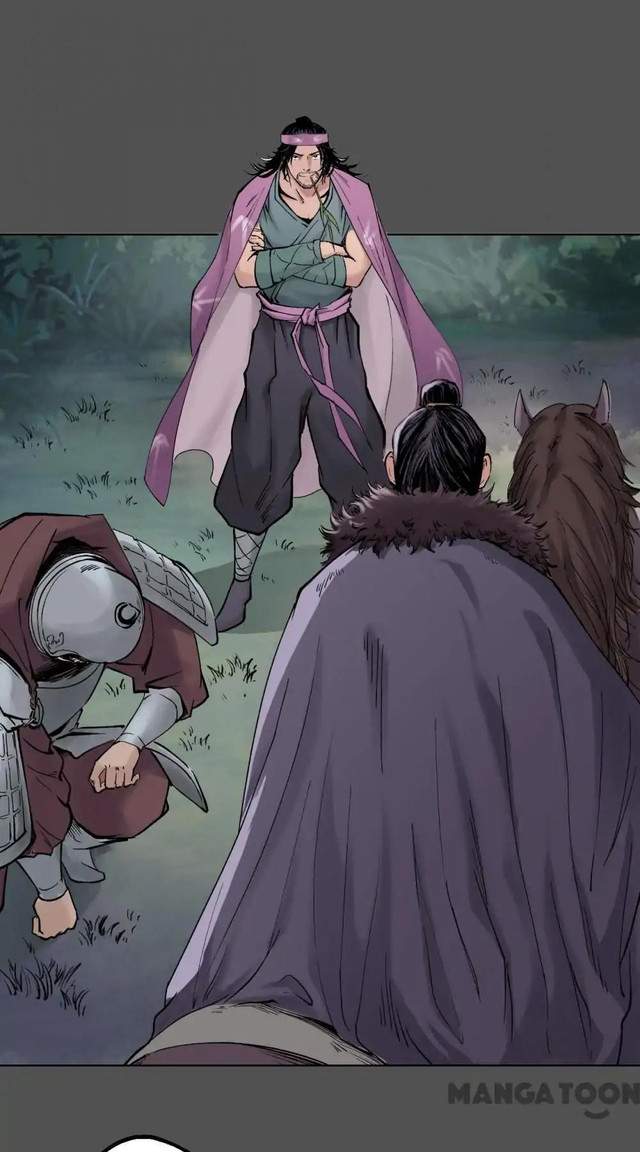 Journey of the Hidden Blade Chapter 43 Gambar 20
