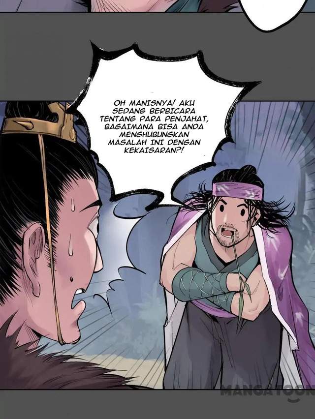 Journey of the Hidden Blade Chapter 43 Gambar 26